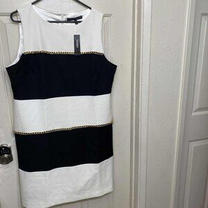 White House Black Market Size 16 Dress